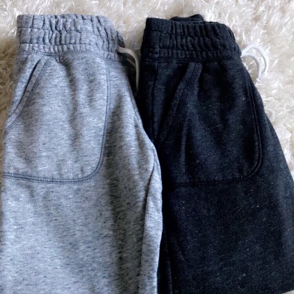 2 pairs of Old Navy Sweatpants - Picture 2 of 2